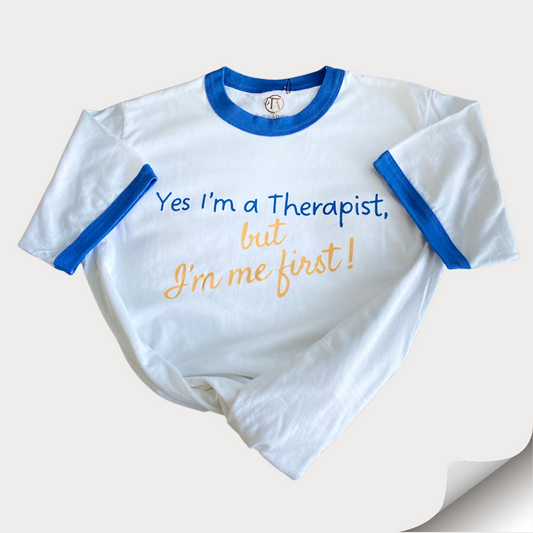 I'm a Therapist T-Shirt