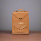 Laptop bag engraved with postive quote, laptop compartment bags, leather brief case laptop bag, work backpack