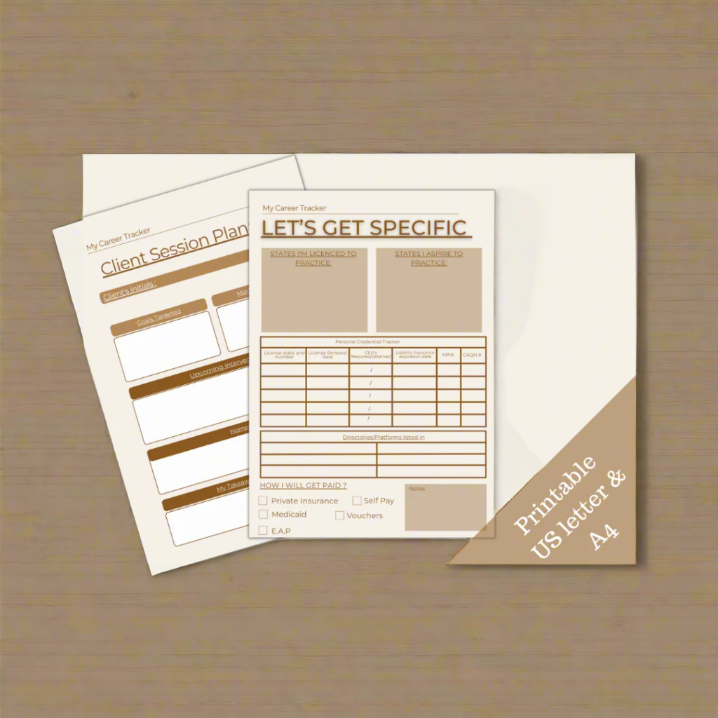 TherapyPlanner-PrintableTherapyJournalBundleTherapistChecklistTherapistCounselingNoteTherapyProgressTemplate_TrackerTherapyPDF